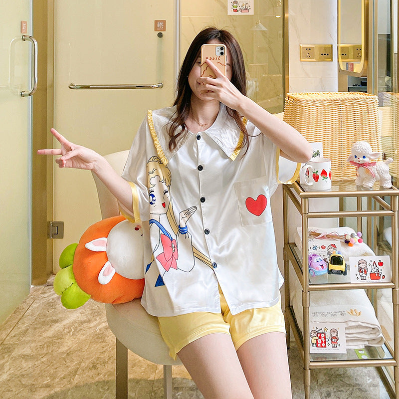 Wear loose home clothes