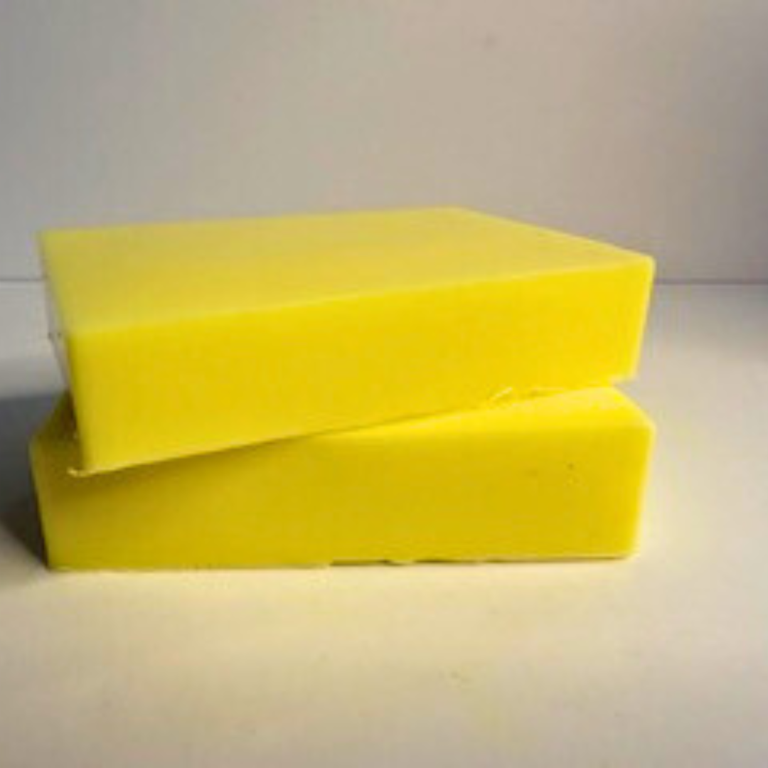 Lemon Zest- Lemon Scented Handmade Soap Bars