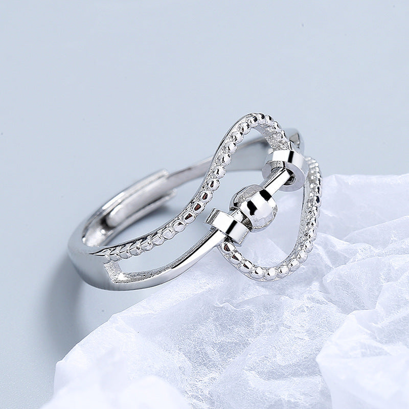 Relieve Anxiety And Stress Rotating Personality Rings