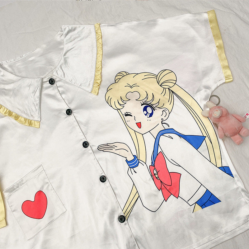 Wear loose home clothes