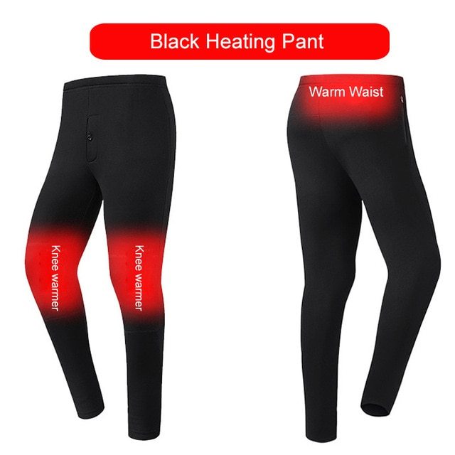 Warm clothes, warm underwear