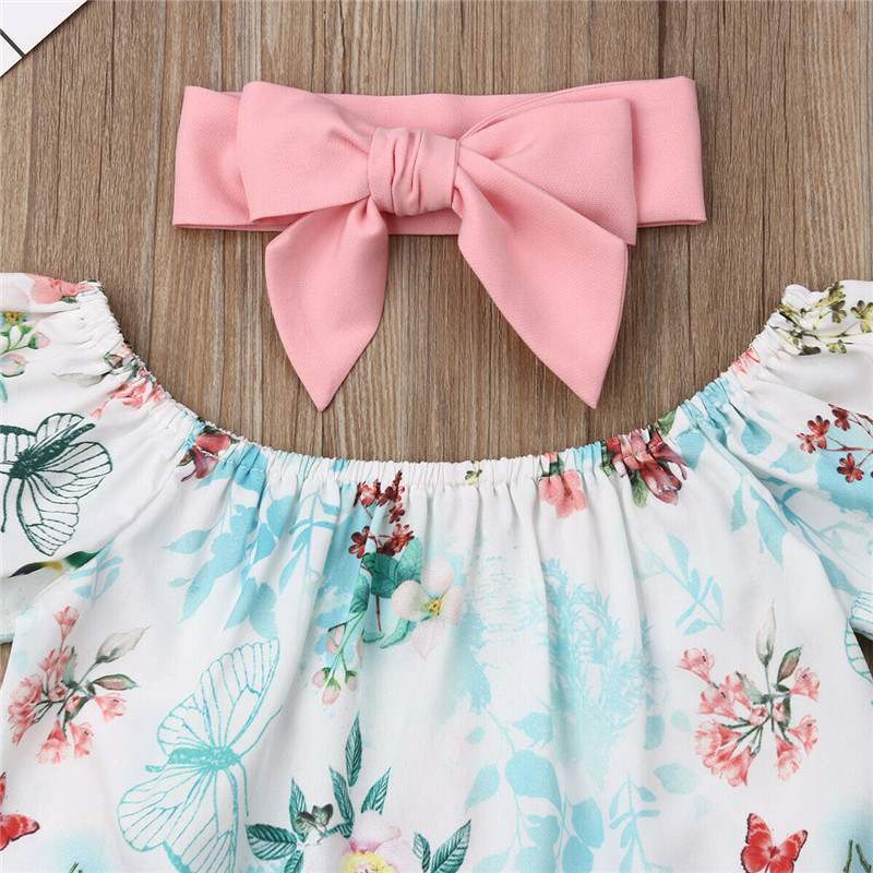 Baby Girl Clothes Top