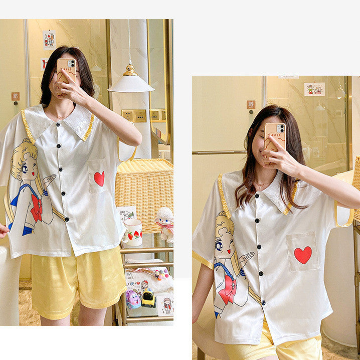 Wear loose home clothes