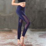 Gym Clothes Women's Breathable Quick-drying High Waist Yoga Clothes Sports