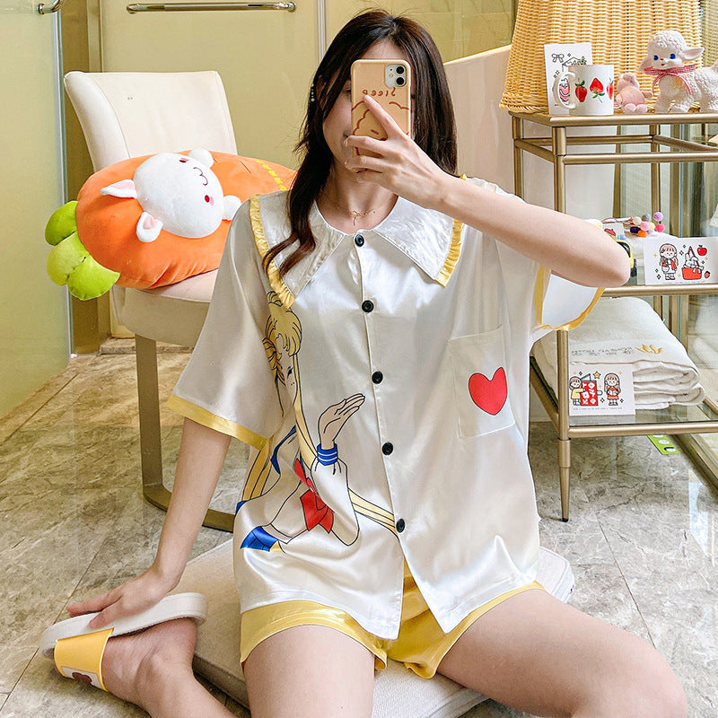 Wear loose home clothes