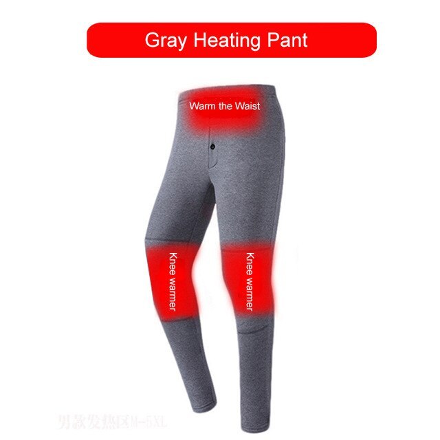 Warm clothes, warm underwear