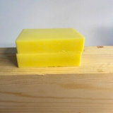 Lemon Zest- Lemon Scented Handmade Soap Bars