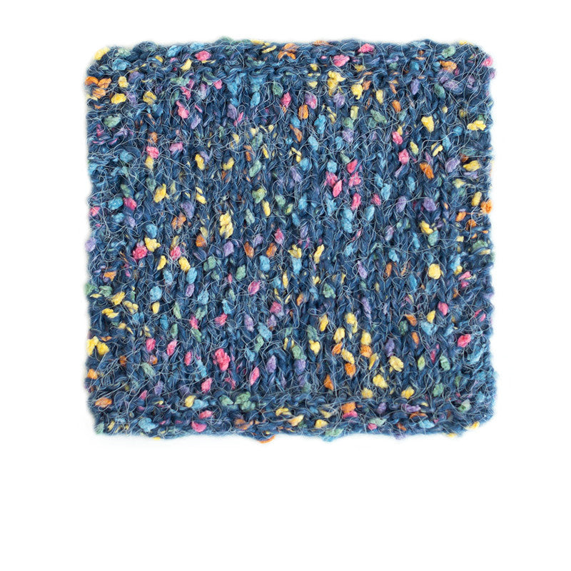 Colorful Clothes Hat Scarf