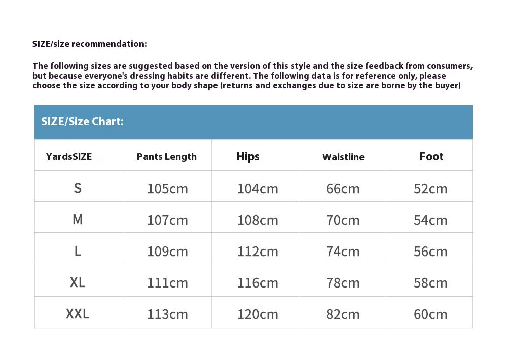 Stitching Loose Straight-leg Denim Trousers Men