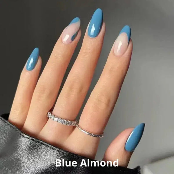 Finger Nail Tips | Luxury Nail Designs for Effortless Style