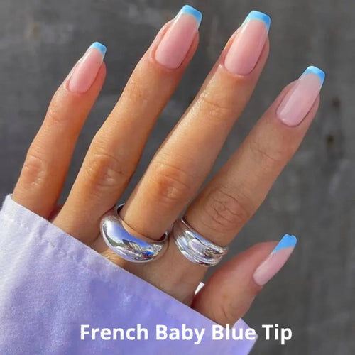 Finger Nail Tips | Luxury Nail Designs for Effortless Style