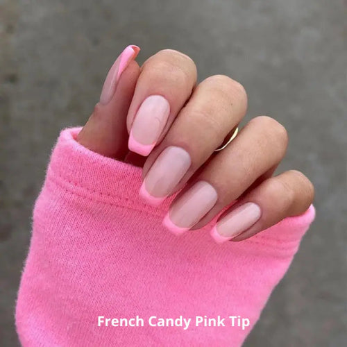 Finger Nail Tips | Luxury Nail Designs for Effortless Style
