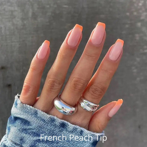 Finger Nail Tips | Luxury Nail Designs for Effortless Style