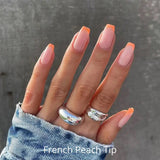 Finger Nail Tips | Luxury Nail Designs for Effortless Style