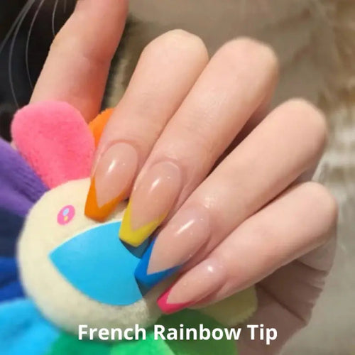 Finger Nail Tips | Luxury Nail Designs for Effortless Style