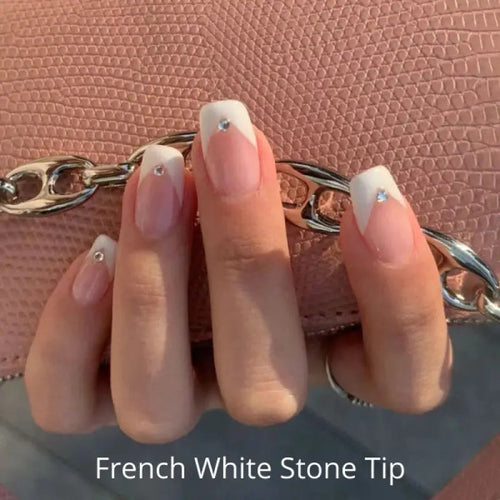 Finger Nail Tips | Luxury Nail Designs for Effortless Style
